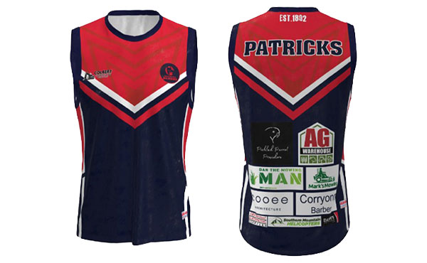 Training Singlet
